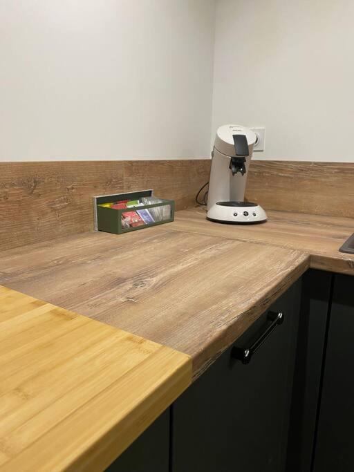 Loft Proche Centre Ville Hotes Habitant A L Etage Laval  Bagian luar foto